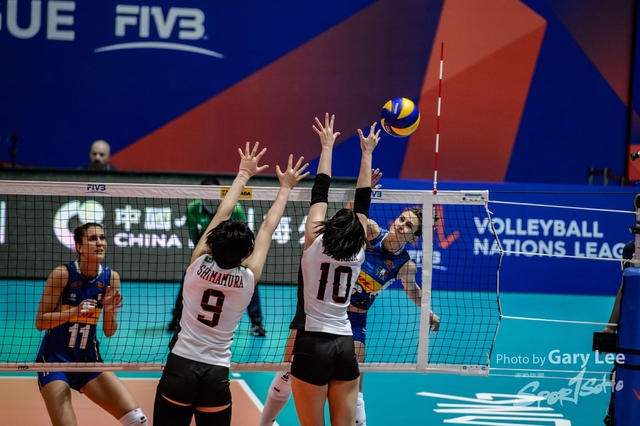 FIVB VNL HK 2018 - 0160