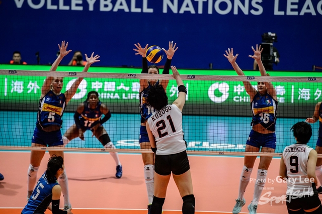 FIVB VNL HK 2018 - 0161