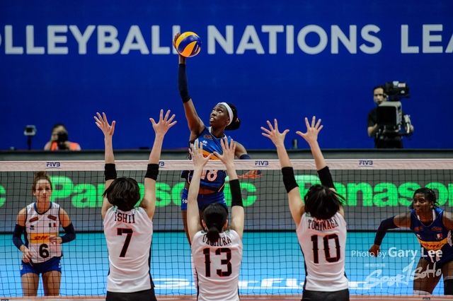 FIVB VNL HK 2018 - 0162