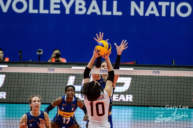 FIVB VNL HK 2018 - 0164