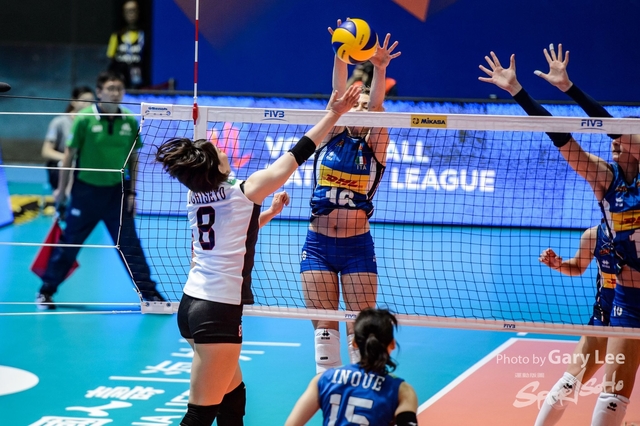 FIVB VNL HK 2018 - 0166