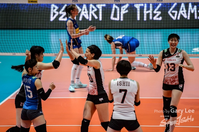 FIVB VNL HK 2018 - 0170