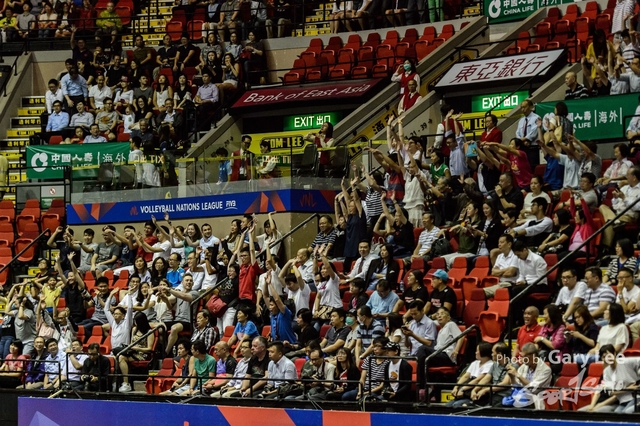 FIVB VNL HK 2018 - 0175
