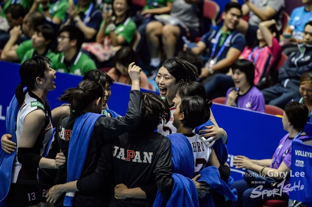 FIVB VNL HK 2018 - 0180