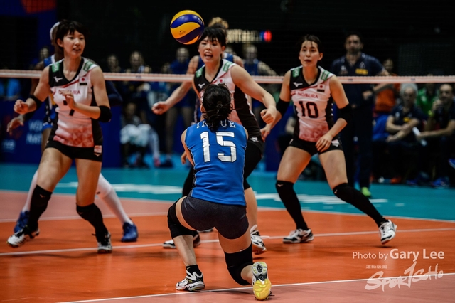 FIVB VNL HK 2018 - 0184