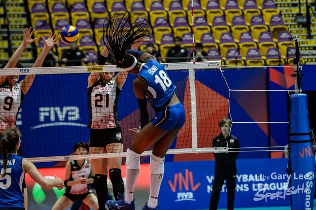 FIVB VNL HK 2018 - 0190