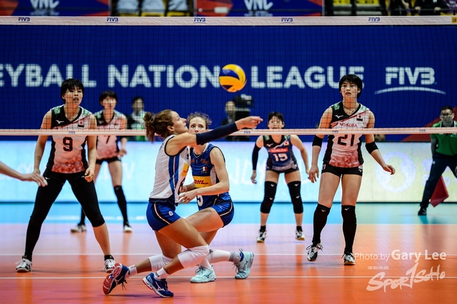 FIVB VNL HK 2018 - 0192