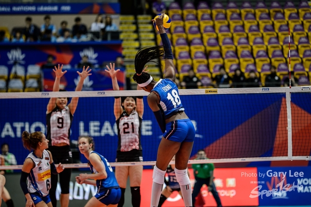 FIVB VNL HK 2018 - 0193