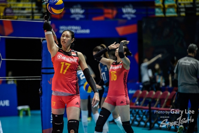 FIVB VNL HK 2018 - 0207