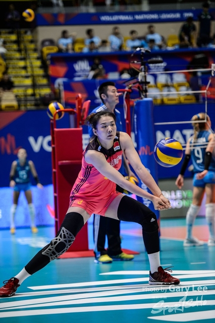FIVB VNL HK 2018 - 0219