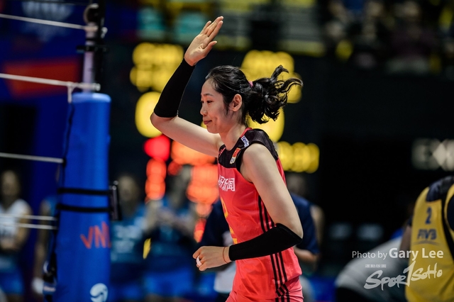 FIVB VNL HK 2018 - 0238