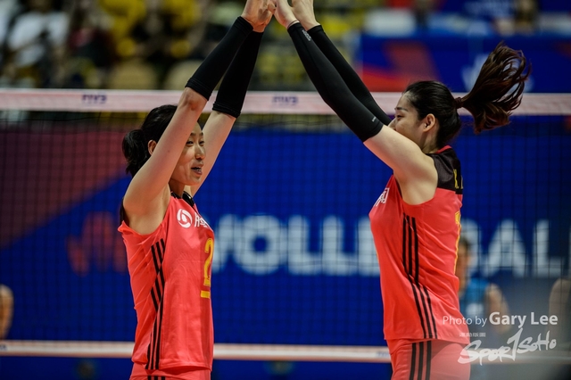FIVB VNL HK 2018 - 0239