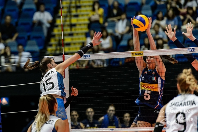 FIVB VNL HK 2018 - 0012