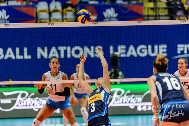FIVB VNL HK 2018 - 0024