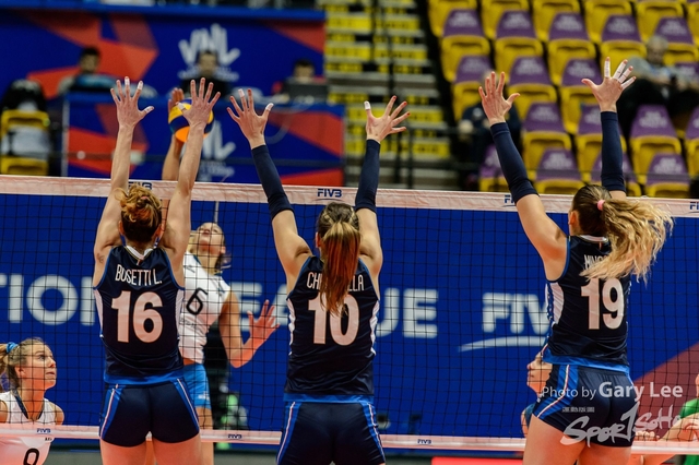 FIVB VNL HK 2018 - 0029