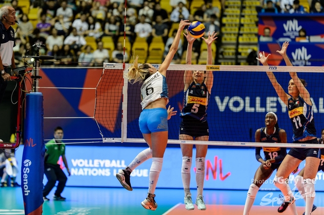 FIVB VNL HK 2018 - 0044