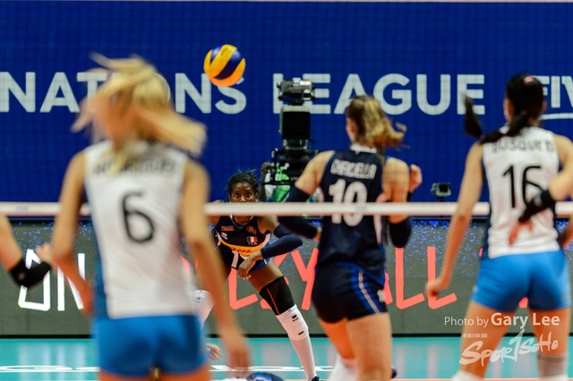 FIVB VNL HK 2018 - 0050