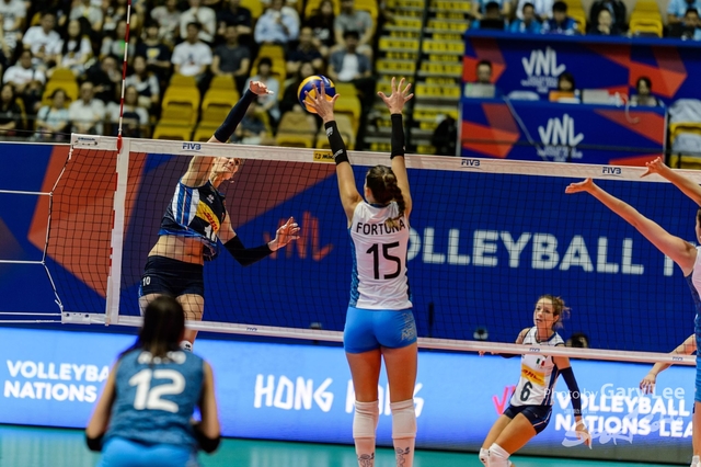 FIVB VNL HK 2018 - 0061