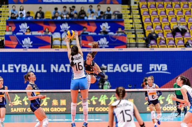 FIVB VNL HK 2018 - 0074