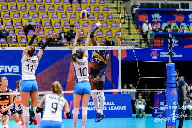 FIVB VNL HK 2018 - 0081