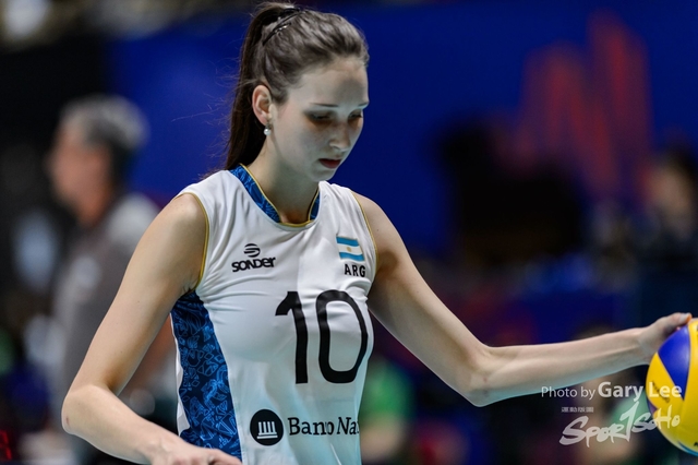 FIVB VNL HK 2018 - 0084