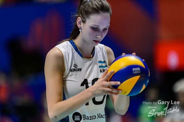 FIVB VNL HK 2018 - 0085