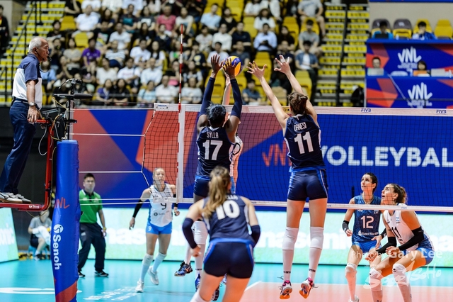 FIVB VNL HK 2018 - 0114