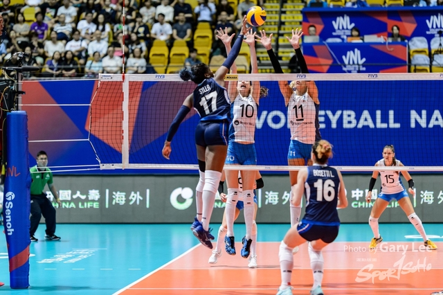 FIVB VNL HK 2018 - 0116