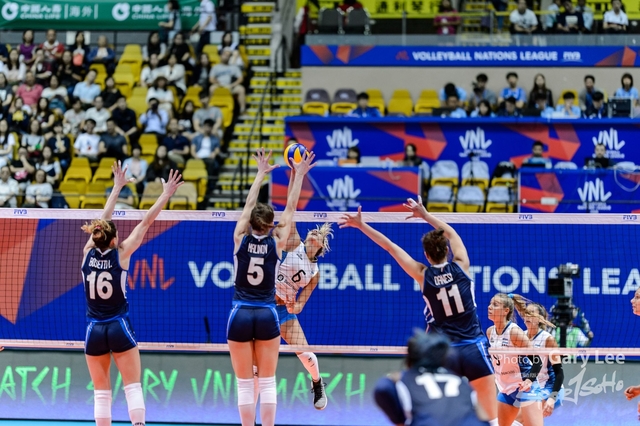 FIVB VNL HK 2018 - 0128