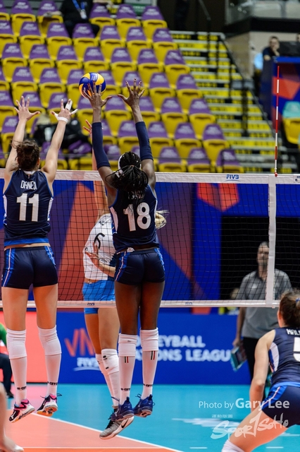 FIVB VNL HK 2018 - 0138