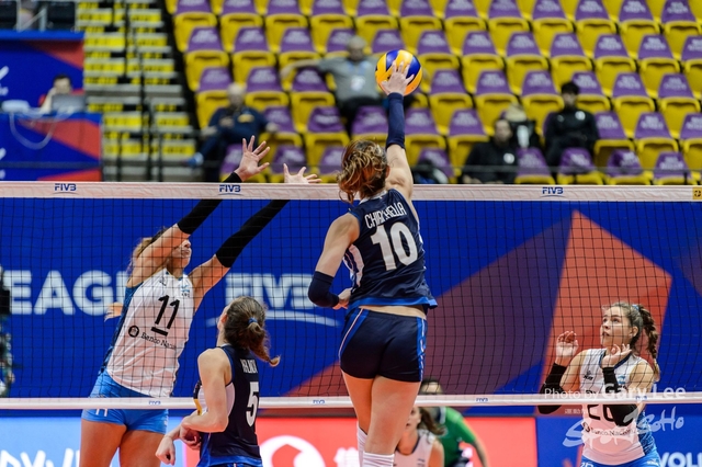 FIVB VNL HK 2018 - 0148