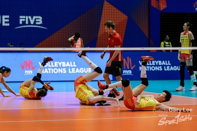 FIVB VNL HK 2018 - 0164