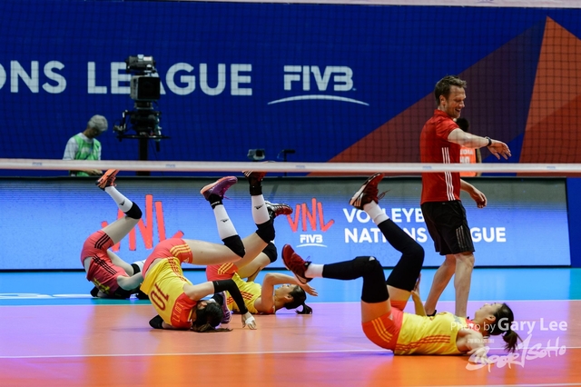 FIVB VNL HK 2018 - 0165