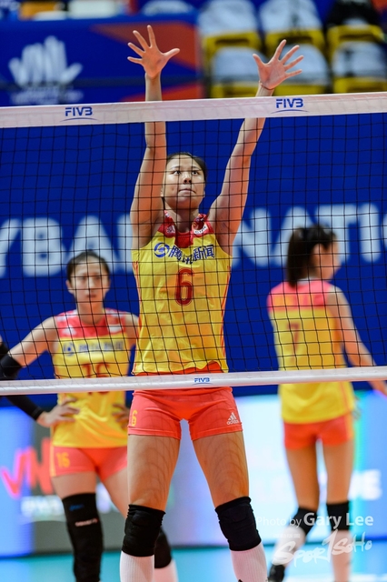FIVB VNL HK 2018 - 0166
