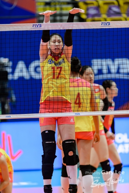 FIVB VNL HK 2018 - 0167