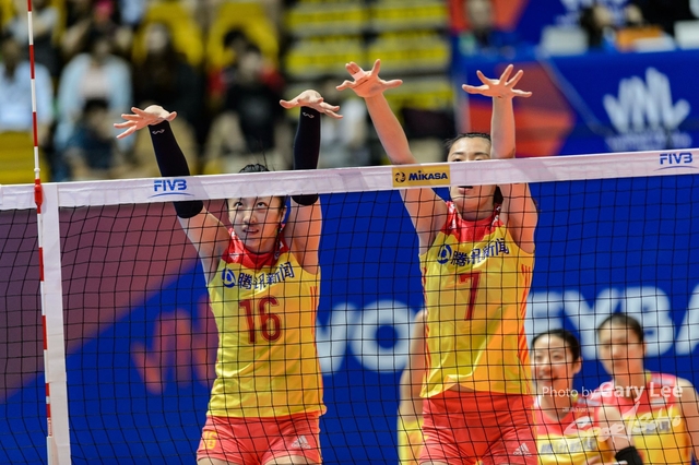FIVB VNL HK 2018 - 0171