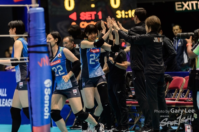 FIVB VNL HK 2018 - 0177