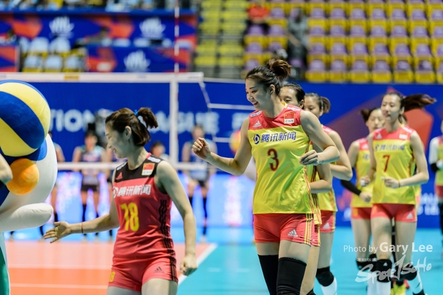FIVB VNL HK 2018 - 0180