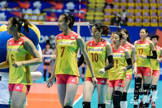 FIVB VNL HK 2018 - 0182