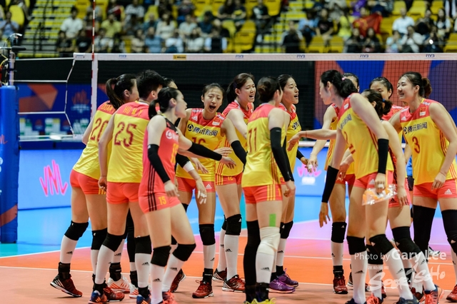FIVB VNL HK 2018 - 0184
