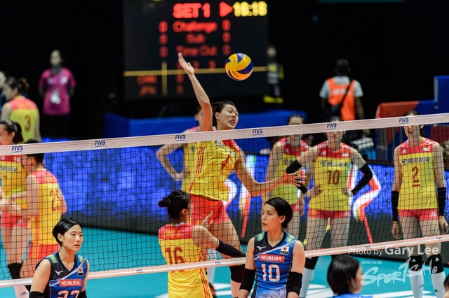 FIVB VNL HK 2018 - 0189