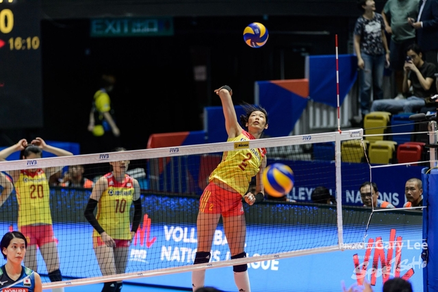 FIVB VNL HK 2018 - 0190