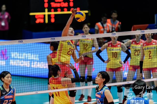 FIVB VNL HK 2018 - 0193