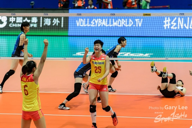 FIVB VNL HK 2018 - 0218
