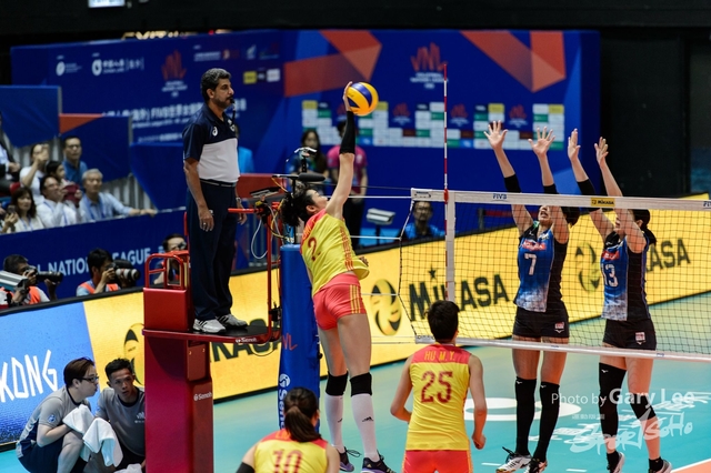 FIVB VNL HK 2018 - 0219