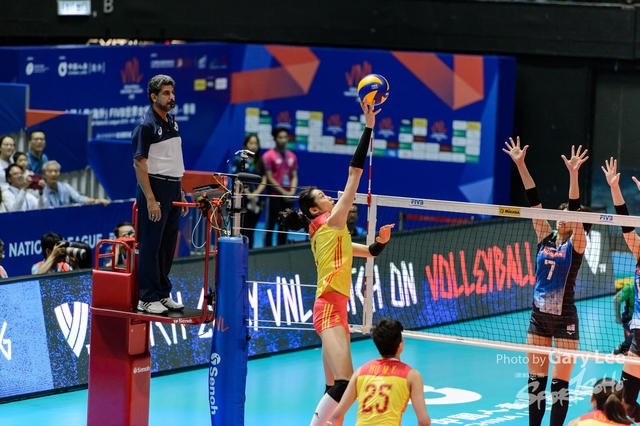 FIVB VNL HK 2018 - 0220