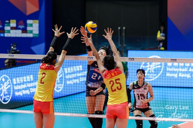 FIVB VNL HK 2018 - 0235