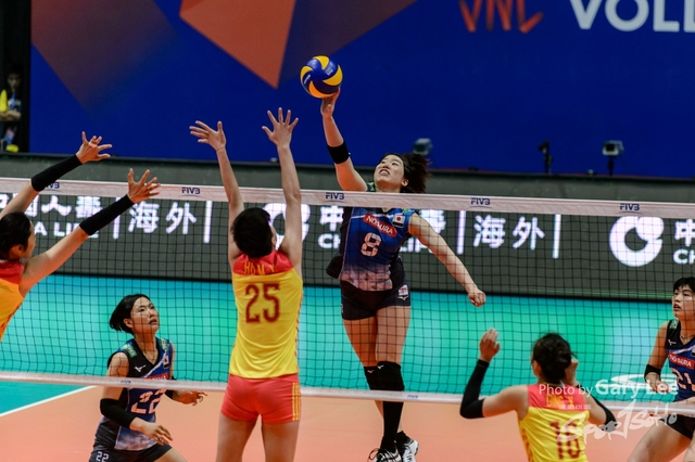 FIVB VNL HK 2018 - 0237