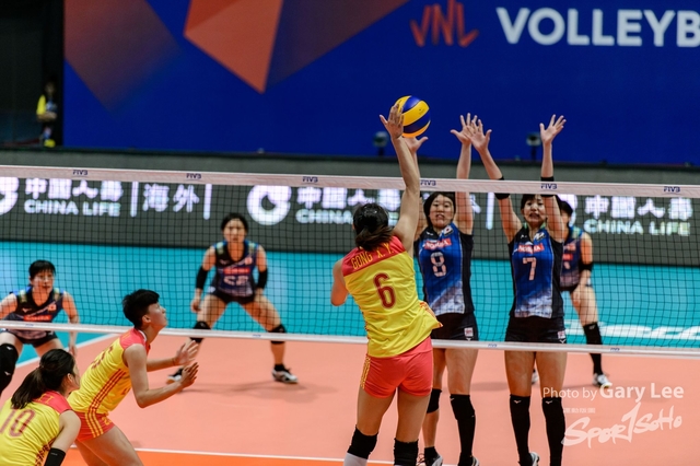 FIVB VNL HK 2018 - 0239