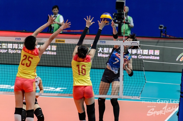FIVB VNL HK 2018 - 0240